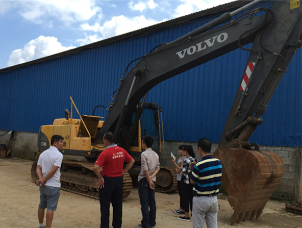 桂之邦告訴您挖機配件的養護要注意以下幾大要素