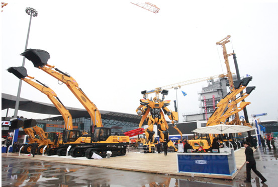 雷沃FR460E挖掘機 雷沃FR460E挖掘機