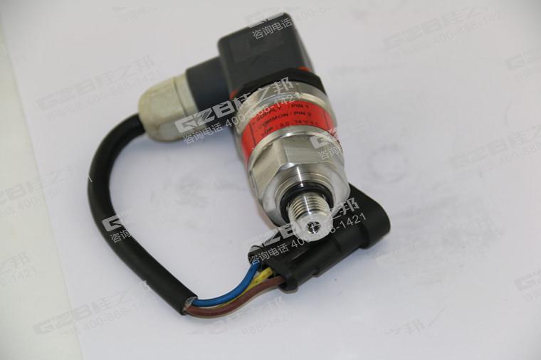 低壓壓力傳感器060G1411 龍工挖掘機配件 60402020009