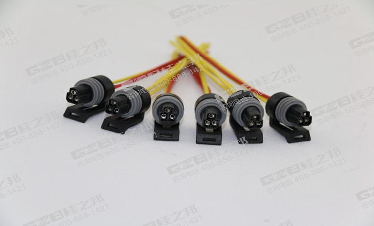 (精良)傳感器接插件總成12078090GB5782 三一挖掘機(jī)配件 60017496HJ (精良)傳感器接插件總成12078090GB5782 三一挖掘機(jī)配件 60017496HJ