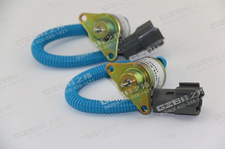 停車電磁閥119233-77932 挖機配件 B220402000429KY