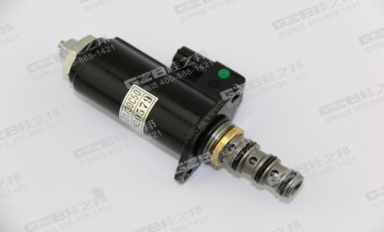 比例減壓閥KDRDE5K-31/30C50-140 三一挖掘機配件 60081917