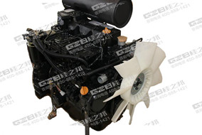 挖掘機發動機總成,洋馬發動機,五十鈴發動機,挖機配件批發市場