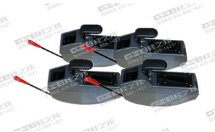 柳工挖掘機駕駛室扶手箱配件,扶手箱總成,扶手箱上蓋,現貨供應