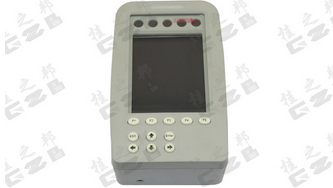 原裝三一挖掘機顯示屏，原裝配件批發價，現貨供應，適用于SY205、SY215、SY235、SY335、SY365挖掘機