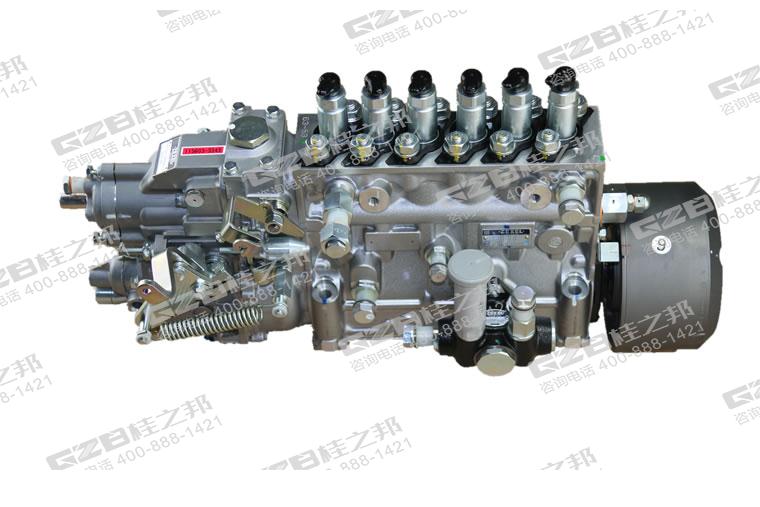 五十鈴 三一、徐工、廈工挖掘機噴油泵總成