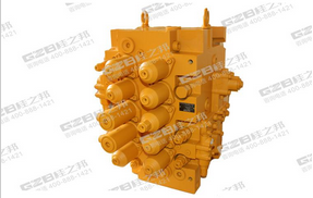 原裝日本進口川崎三一、徐工挖掘機多路閥，原裝配件現貨供應