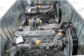 原裝日本進口五十鈴發動機CC-6BG1TRP-128.5kW-COMII-Isuzu