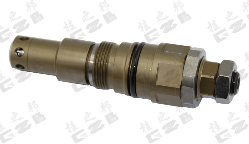 挖掘機主閥主溢流閥,挖掘機主閥主溢流閥批發