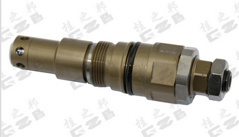 原裝日本進口川崎挖掘機主閥主溢流閥V0306122956,適用于三一、徐工、柳工、廈工、福田雷沃挖掘機