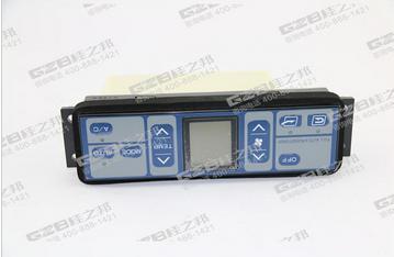 原裝三一挖掘機控制面板YSD，三一SY75挖掘機控制面板