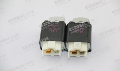 原裝日本進口電裝三一挖掘機配件繼電器1056700-8170，三一挖掘機配件，配件批發供應