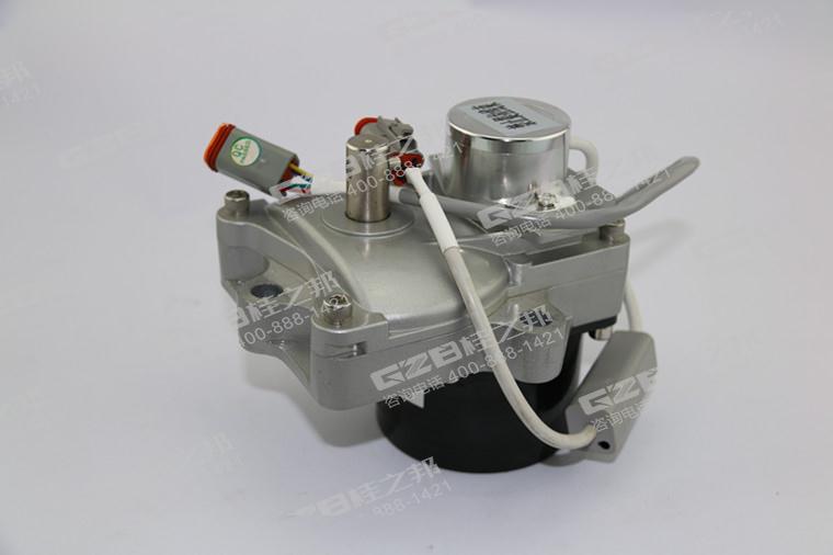 玉柴挖掘機(jī)油門馬達(dá),玉柴挖掘機(jī)配件批發(fā)