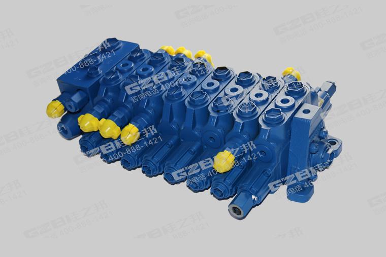 龍工挖掘機(jī)多路閥,龍工挖掘機(jī)配件批發(fā),桂之邦挖掘機(jī)配件