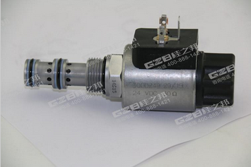 原裝美國進口賀德克三一挖掘機電磁閥總成WKM08130C-01-C-N-O-24DG，三一挖掘機配件批發供應