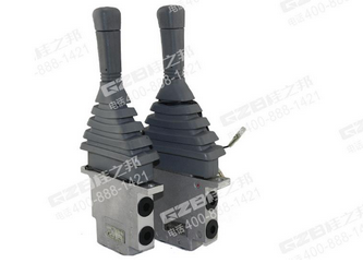 原裝三一挖掘機配件推土先導閥JRCVD-02，挖掘機配件批發供應