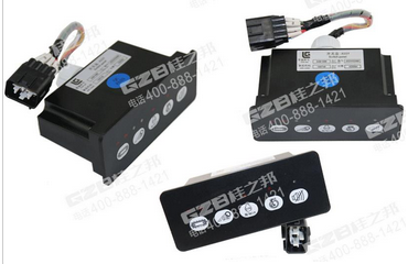 柳工挖掘機配件開關盒，挖掘機配件批發(fā)市場