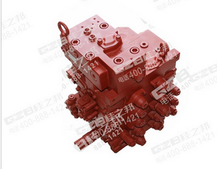 三一挖掘機(jī)多路閥，日本進(jìn)口川崎多路閥KMX15RA/B45202C,桂之邦挖機(jī)配件批發(fā)市場