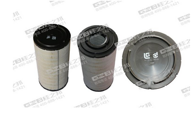 柳工挖掘機(jī)空氣濾芯40C2707，柳工挖掘機(jī)原廠配件，現(xiàn)貨供應(yīng)，桂之邦挖掘機(jī)配件批發(fā)市場