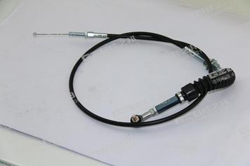 徐工挖掘機配件油門拉線AC2/1000，徐工挖掘機原廠配件,徐工挖掘機配件批發,桂之邦挖掘機配件網