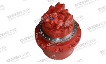 玉柴、三一、住友挖掘機配件行走減速機MAG-170VP-3800G-10，原裝日本進口KYB行走減速機，原廠配件質量保證,挖機配件批發市場