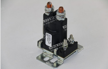 柳工挖掘機啟動繼電器3916302(120-114751-2)24VDC，美國進口康明斯啟動繼電器