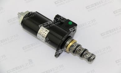 三一挖掘機比例減壓閥KDRDE5K-31/30C50-140,日本進口川崎比例減壓閥,三一挖掘機配件批發,桂之邦挖掘機配件批發市場
