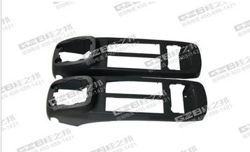 三一挖掘機左扶手箱上蓋EMC0908-QH,三一挖掘機配件批發,挖掘機配件大全