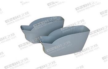 三一扶手箱下殼(灰),三一挖掘機配件批發,挖掘機配件網