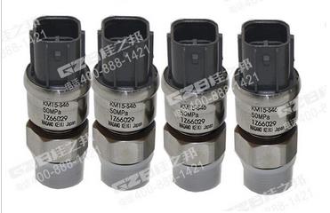 日本進口長野三一挖掘機壓力傳感器KM10-1C4(0-50MPA),三一挖掘機配件批發