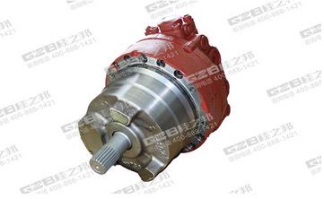 三一挖掘機(jī)行走減速機(jī)馬達(dá)MAG-170VP-5000,挖機(jī)配件網(wǎng)