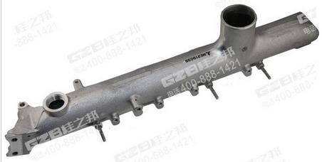 三一挖掘機進氣歧管ME219039,原裝挖掘機配件批發供應