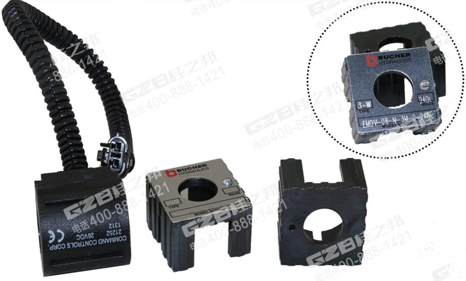 三一挖掘機電磁閥線圈 三一挖掘機電磁閥線圈