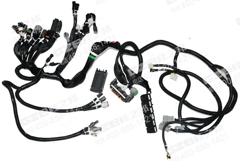 三一挖掘機駕駛室線束 三一挖掘機駕駛室線束