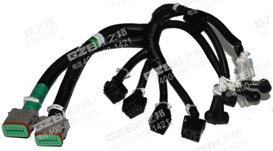 三一挖掘機控制開關線束 三一挖掘機控制開關線束