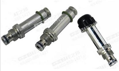 三一挖掘機電磁閥閥芯WSM06020W-01M-C-N-24DG,三一挖掘機配件批發,國產挖機配件批發