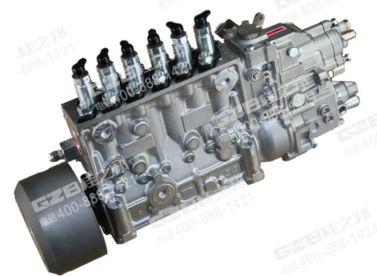 原裝五十鈴徐工335挖機(jī)噴油泵總成B220301000458