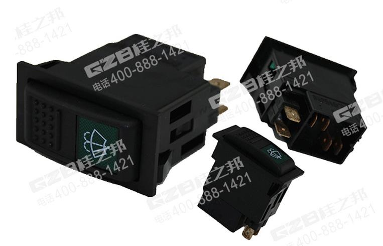 柳工挖掘機雨刮開關 柳工挖掘機雨刮開關