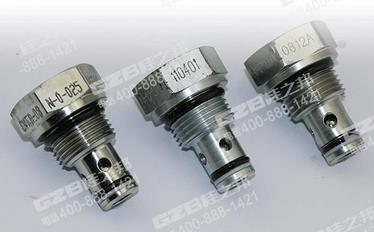 三一挖掘機單向閥CVFB-08-N-0-025(1010048-108),三一挖掘機配件批發
