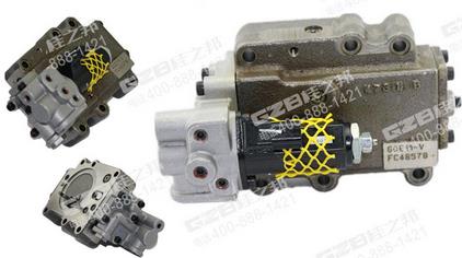 原裝日本川崎三一挖掘機調節器KR3G-0E11-V,挖機配件批發