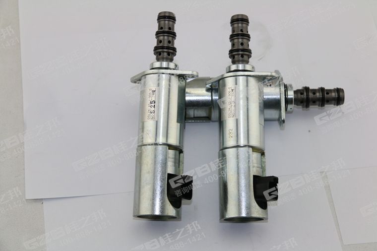 中聯(lián)挖掘機回轉(zhuǎn)減速機鎖定電磁閥 中聯(lián)挖掘機回轉(zhuǎn)減速機鎖定電磁閥