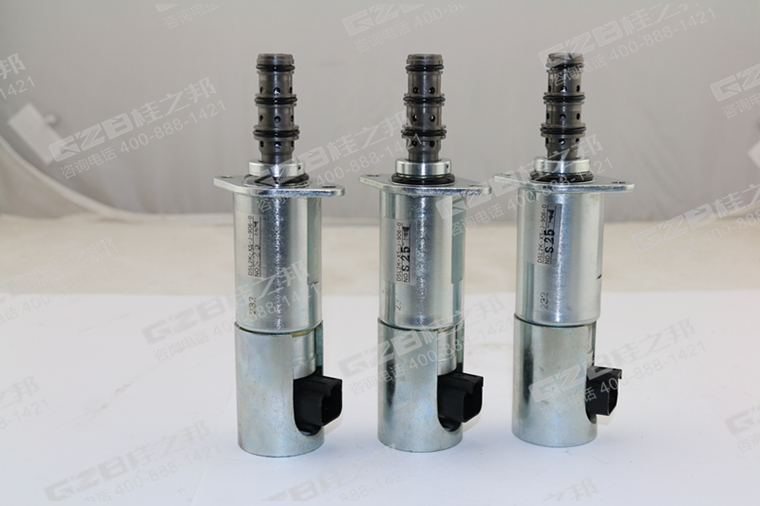 中聯(lián)挖掘機回轉(zhuǎn)減速機鎖定電磁閥 中聯(lián)挖掘機回轉(zhuǎn)減速機鎖定電磁閥