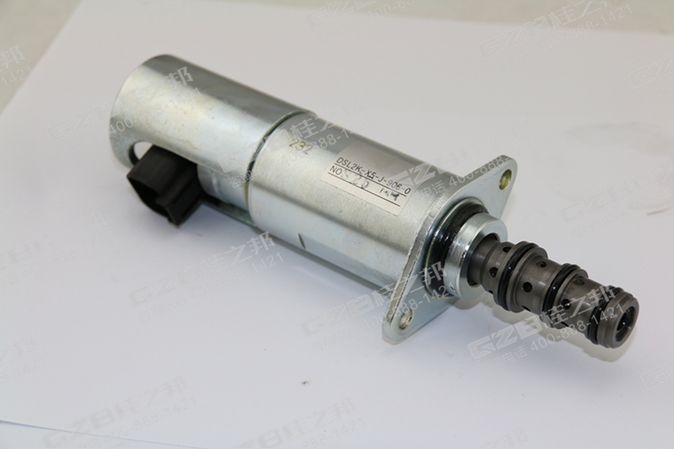 中聯(lián)挖掘機回轉(zhuǎn)減速機鎖定電磁閥 中聯(lián)挖掘機回轉(zhuǎn)減速機鎖定電磁閥