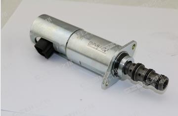 中聯挖掘機回轉減速機鎖定電磁閥DSL2K-X5-J-906-0,原裝挖機配件批發供應