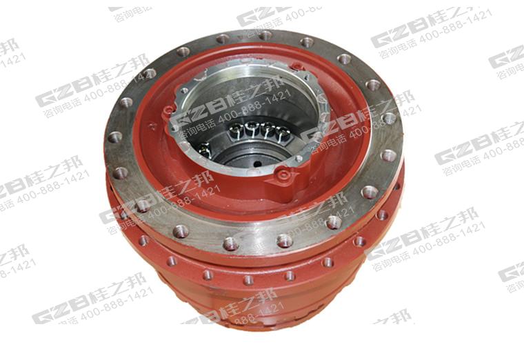 三一挖掘機行走減速機牙箱