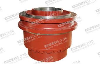 三一挖掘機行走減速機牙箱MAG-170VP-5000,三一挖掘機配件