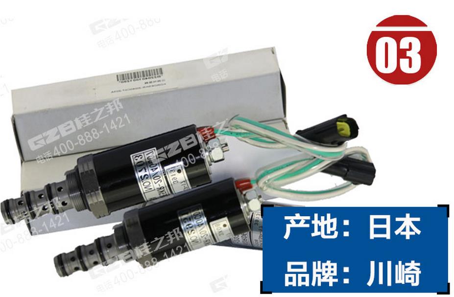 三一挖掘機(jī)比例伺服閥