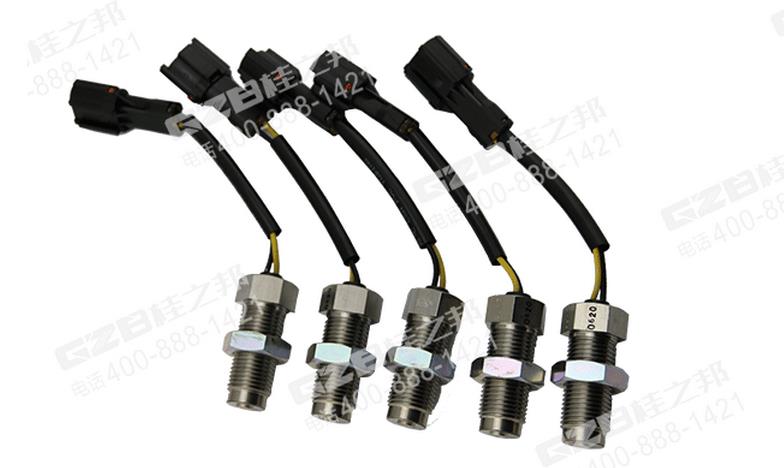 三一挖掘機三菱發動機速度傳感器