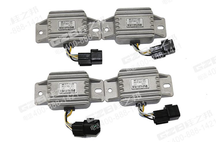 三一挖掘機三菱發動機繼電器