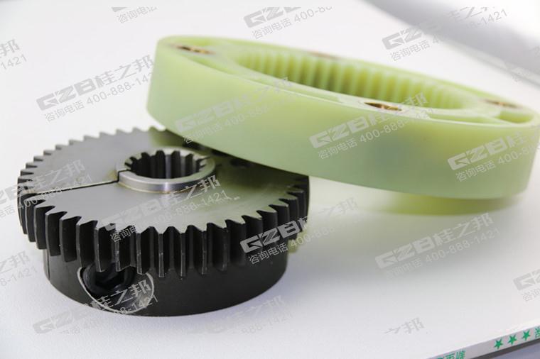 柳工挖掘機聯軸器